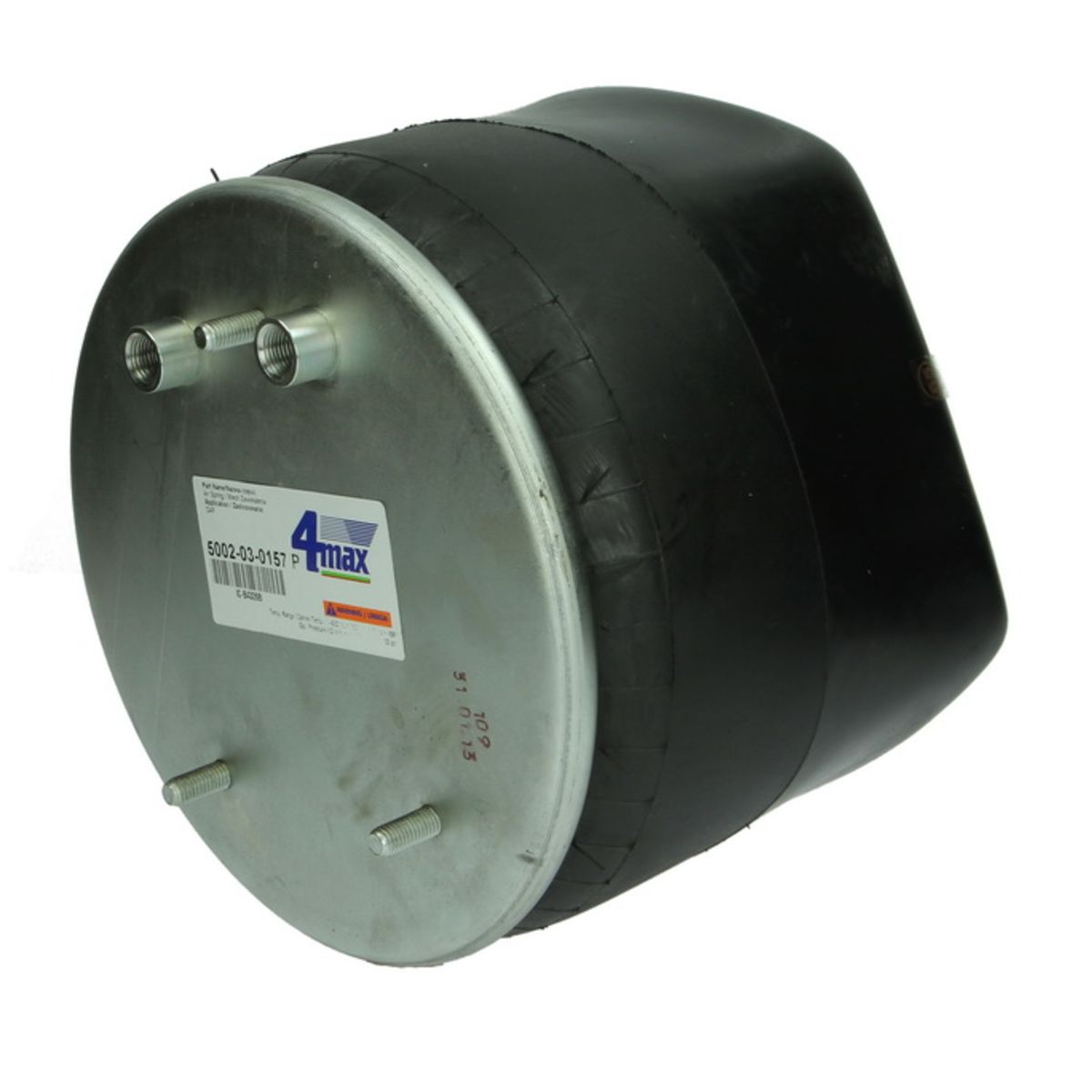 Metallipalje, ilmajousitus Magnum Technology 5002-03-0157P