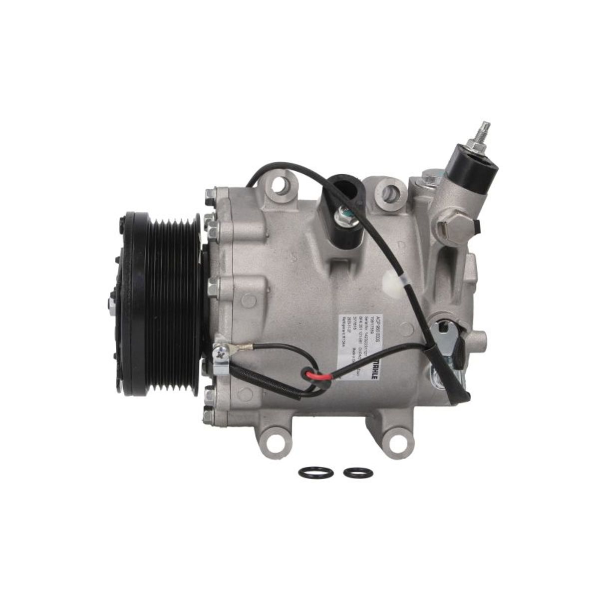 Ilmastoinnin kompressori MAHLE ACP 1185 000S