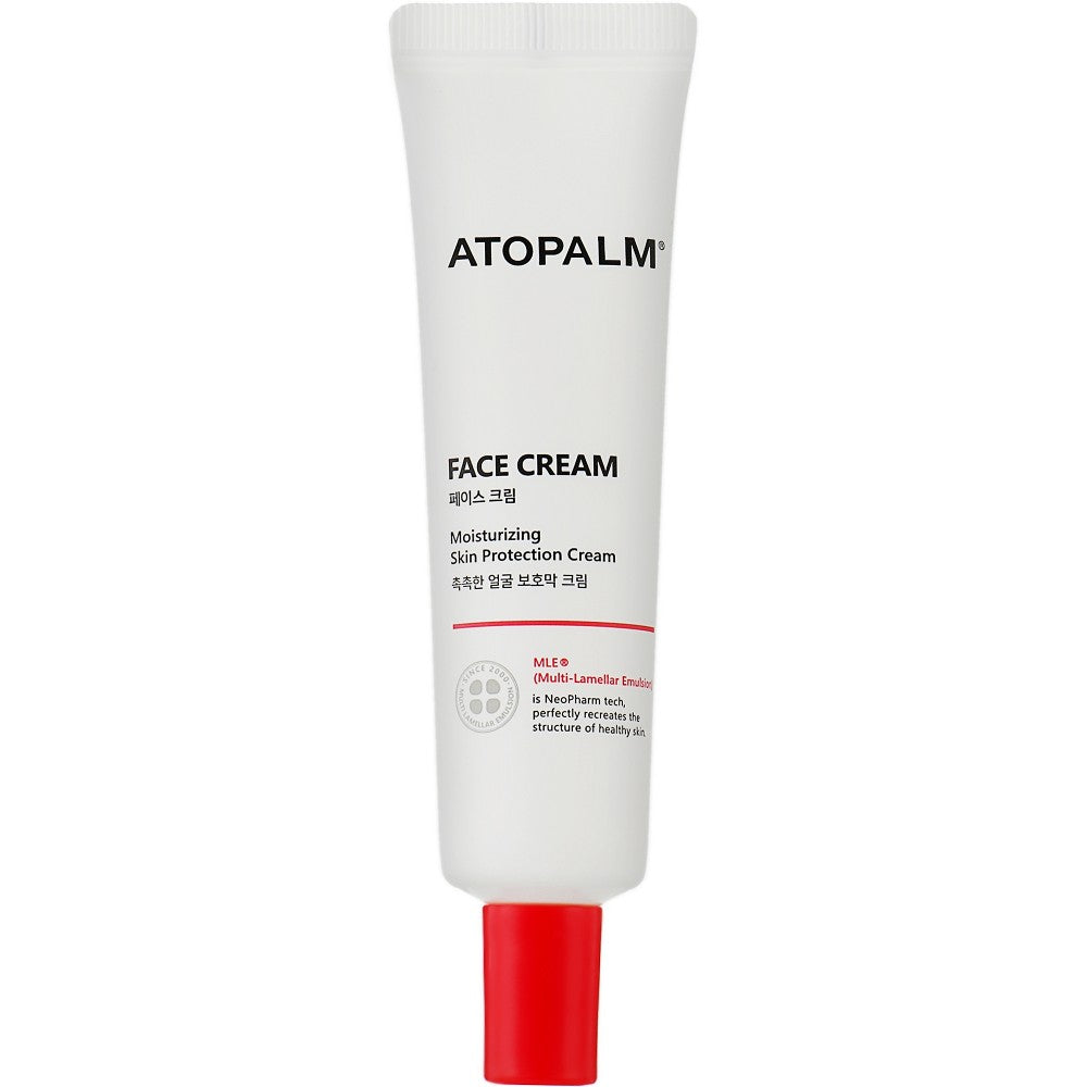 ATOPALM MLE intensiivinen ravitseva voide ihon uudistamiseen 35 ml