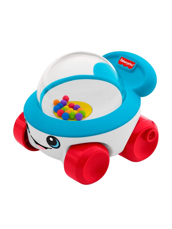 Fisher-Price Classic Corn Popper -ajoneuvo