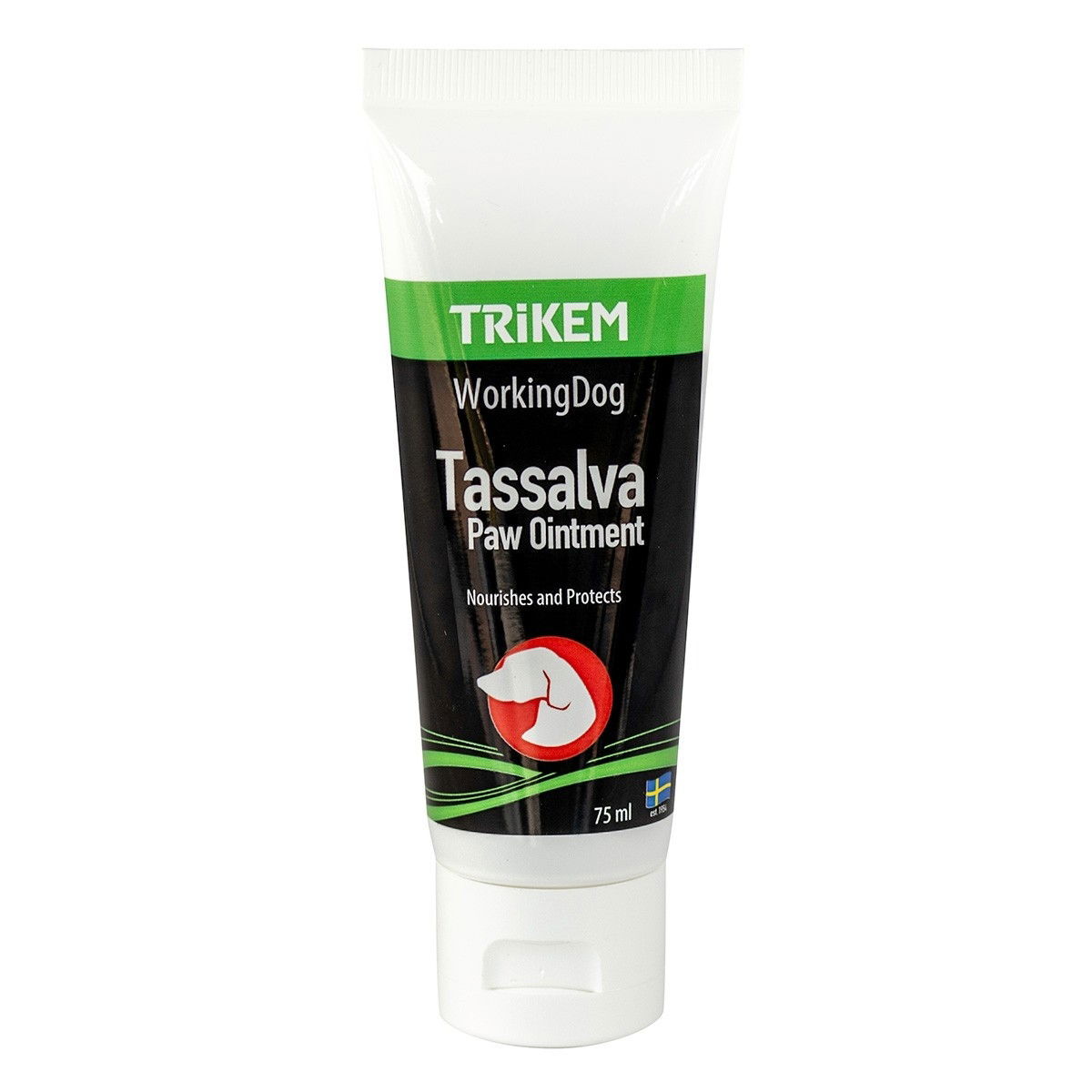 Trikem WorkinDog Tassusalva