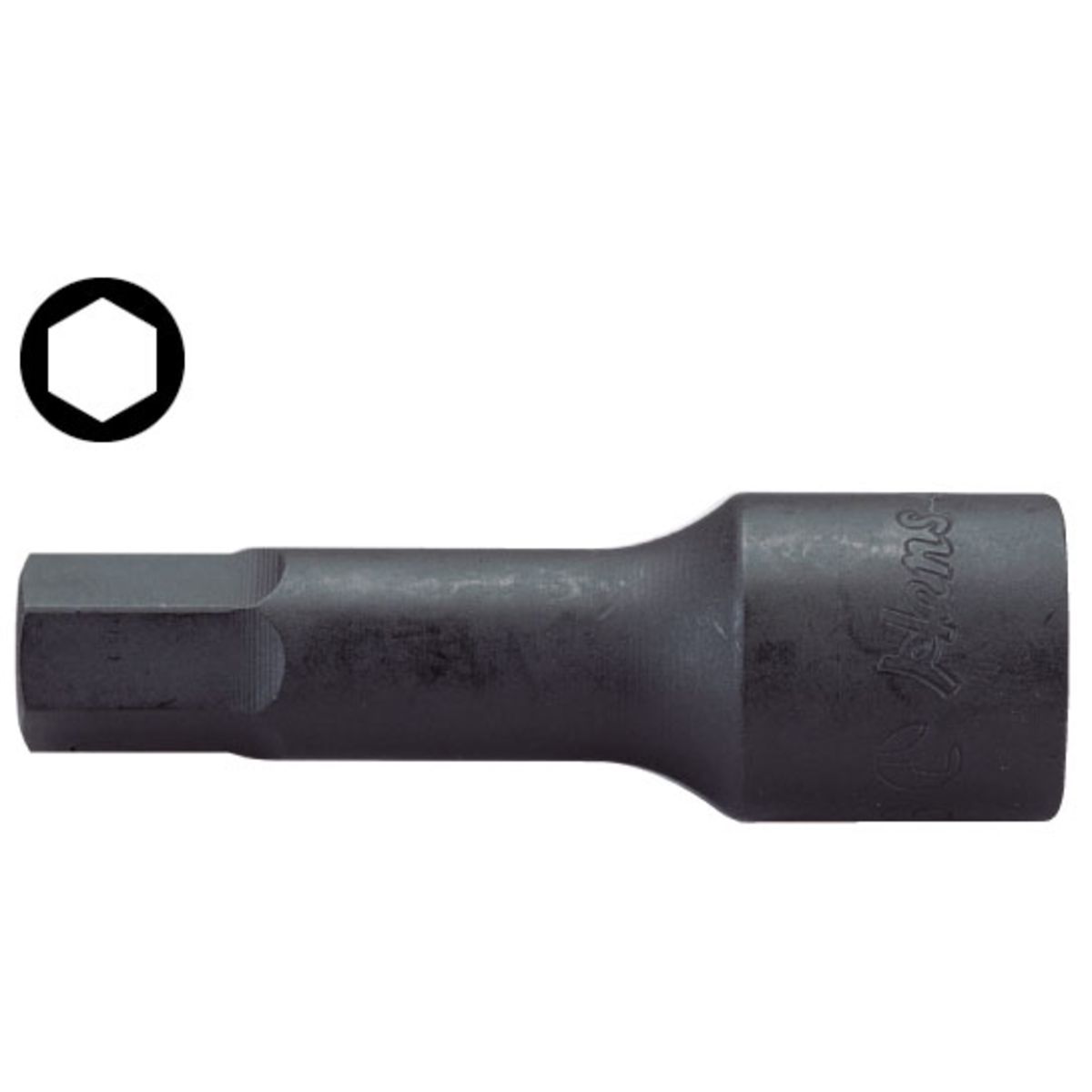 Hylsyavain HANS 4016-3MB/7