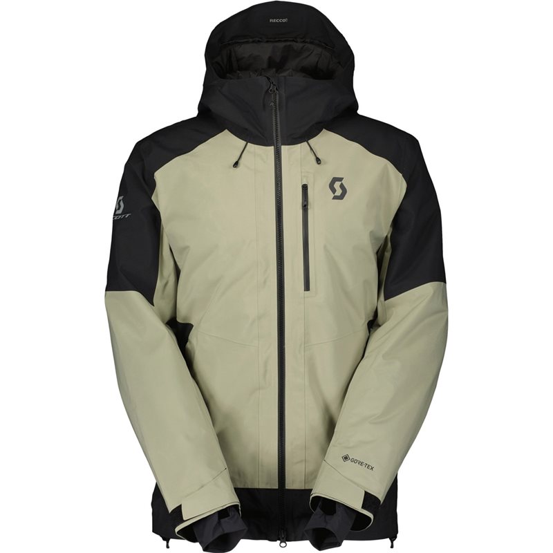 Scott Jacket M's UltimateGTX Dust Grey/Black - L