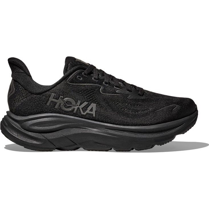 Hoka W Clifton 10 Black/Black - 36