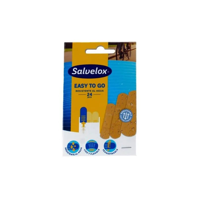 Salvelox Helppokäyttöinen vedenkestävä 24 osaa