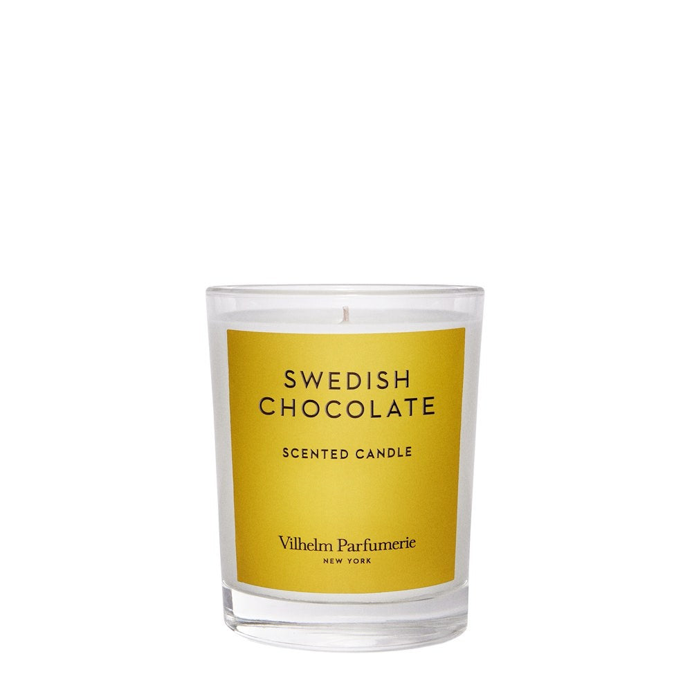 Vilhelm ruotsalainen suklaakynttilä 190gr
