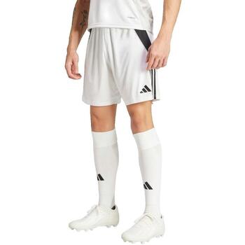 ADIDAS PERFORMANCE Urheiluhousut 'Tiro 24' musta / valkoinen