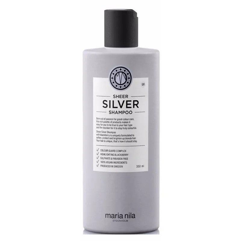 Maria Nila Sheer Silver Shampoo 350 ml