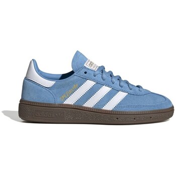 ADIDAS ORIGINALS Tennarit 'Handball Spezial' kuninkaallisen sininen / kulta / valkoinen