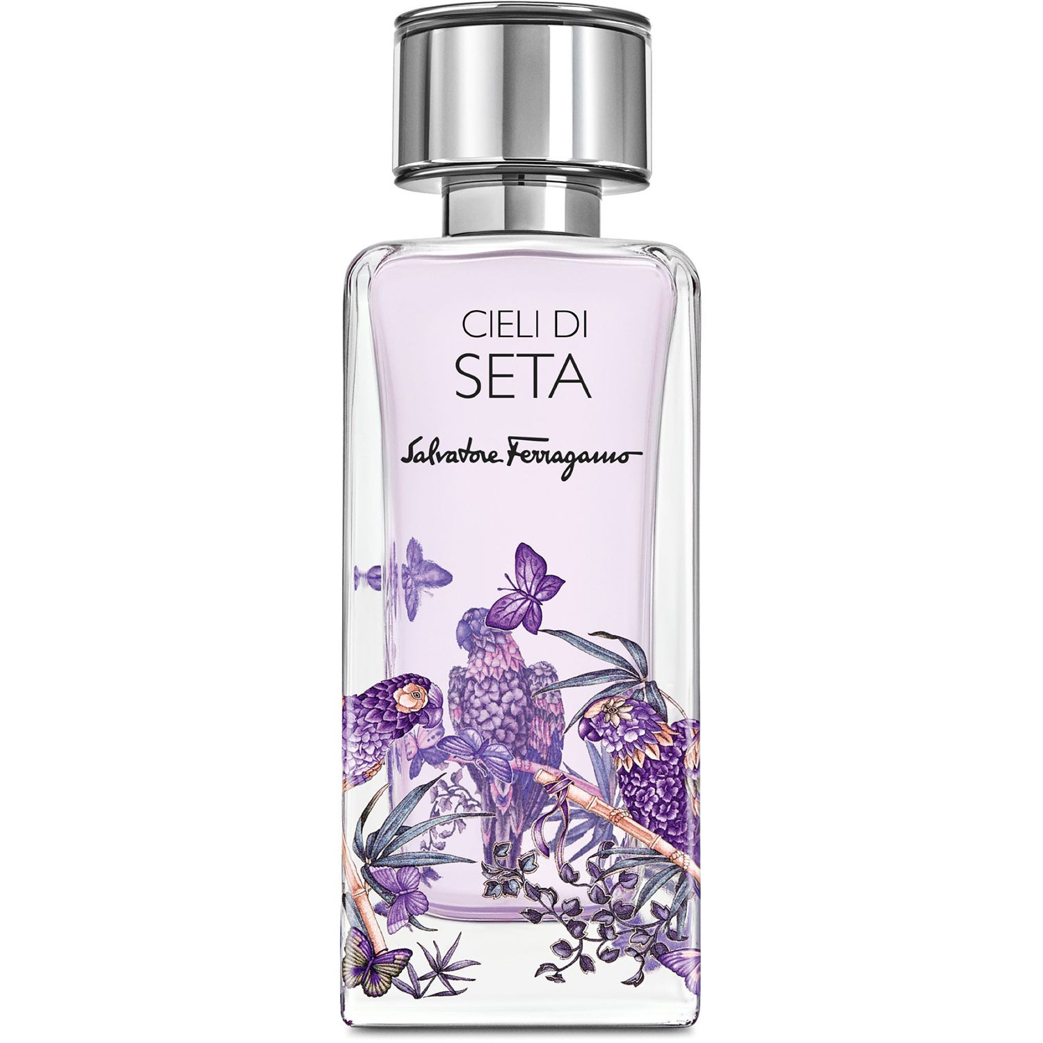 Ferragamo Di Seta Cieli Eau de Parfum - 100 ml