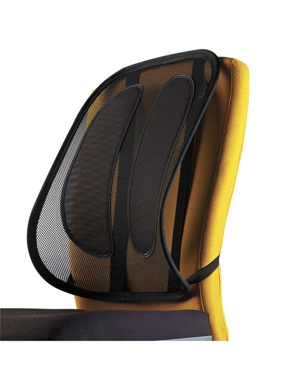 Fellowes Office SuitesTM Mesh Back Support -selkätuki