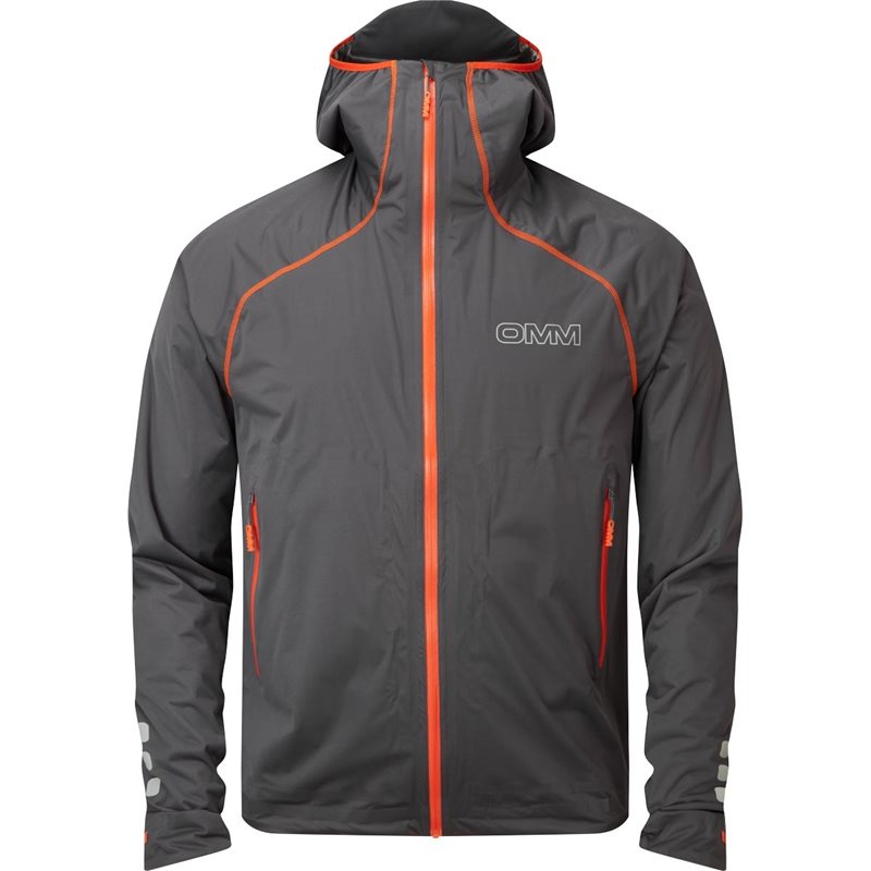 OMM Kamleika Jacket M Grey - S