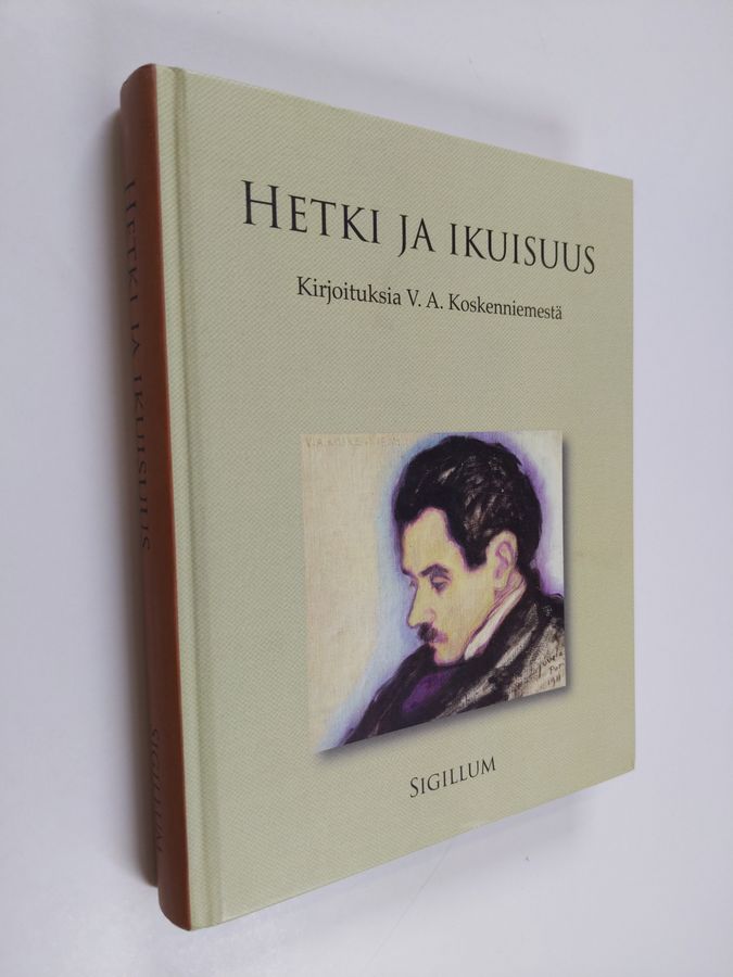 Hetki ja ikuisuus