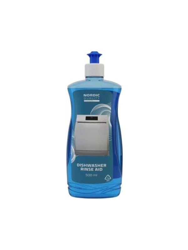 Nordic Quality Dishwasher rinse aid, 500 ml