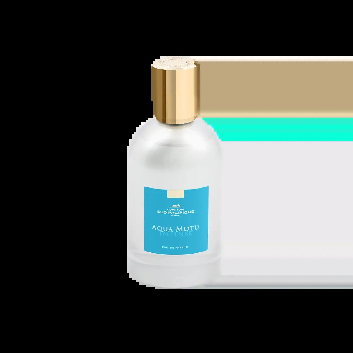 Comptoir sud pacifique Aqua Motu Eau de Parfum unisex 100 ml