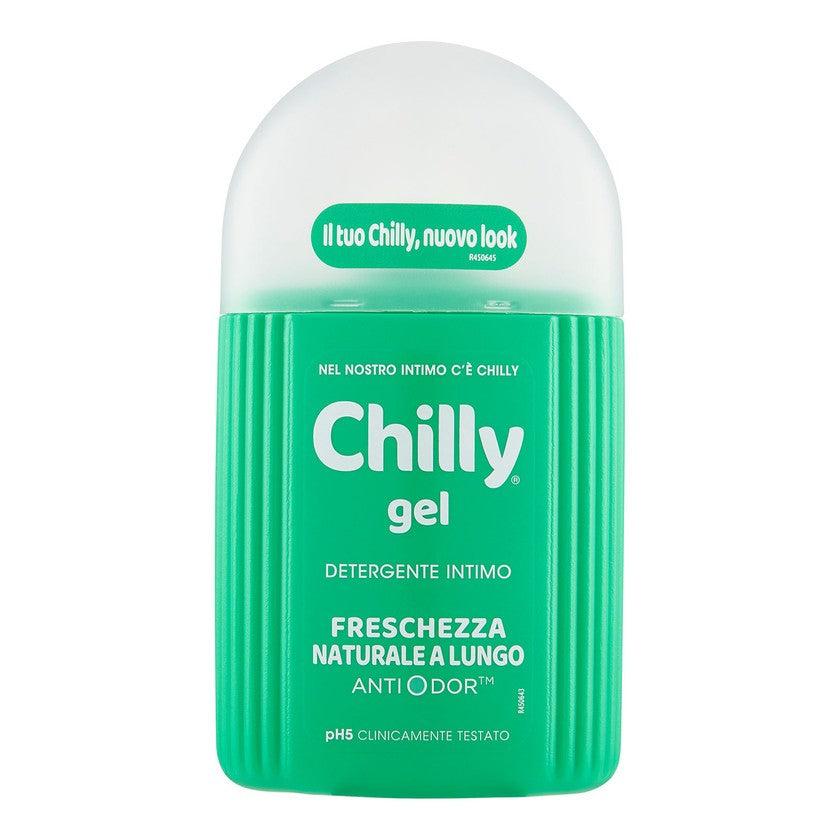 Chilly Geelipuhdistusaine Ph5 Luonnollinen Raikkaus Hajunesto 200 ml