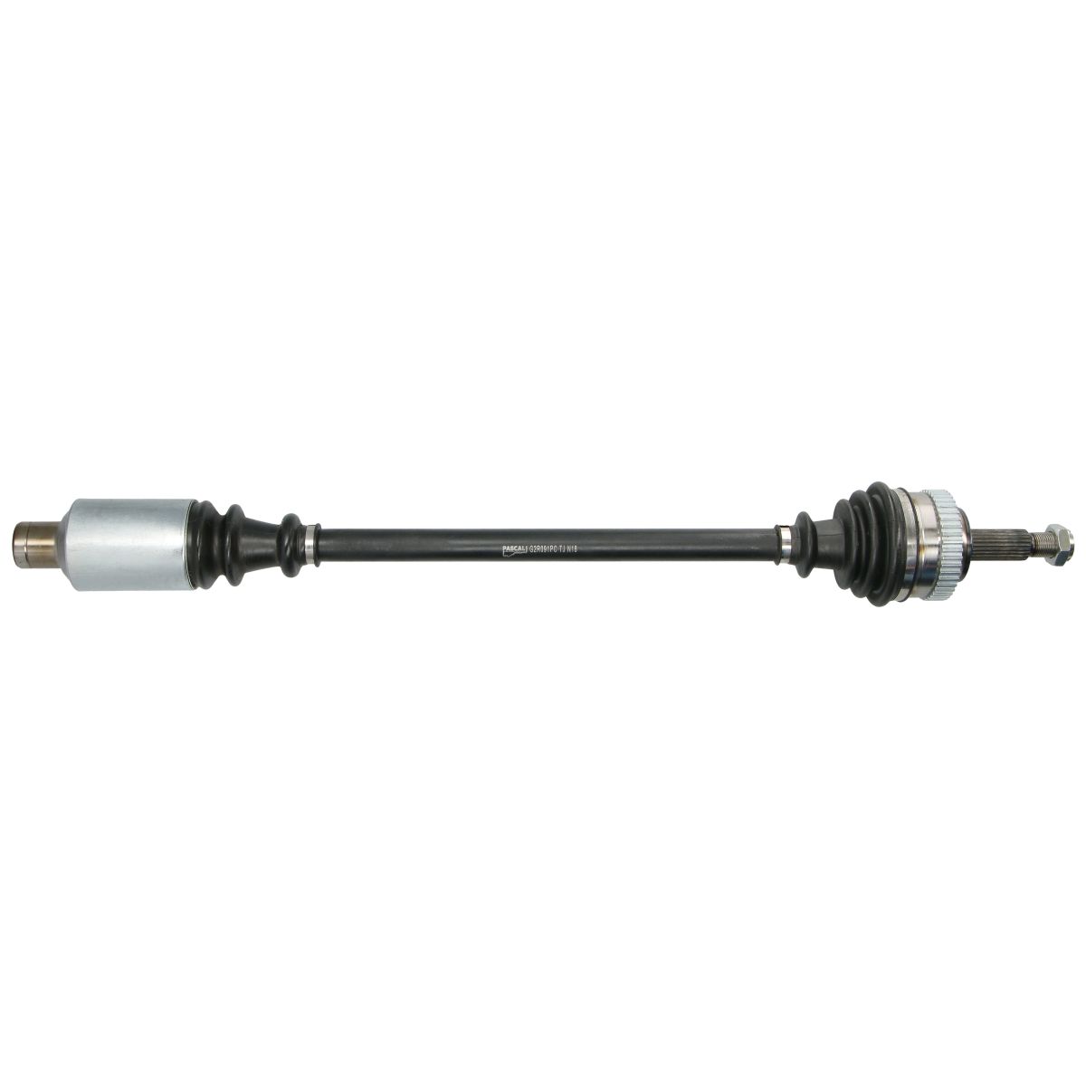 Vetoakseli PASCAL G2R091PC