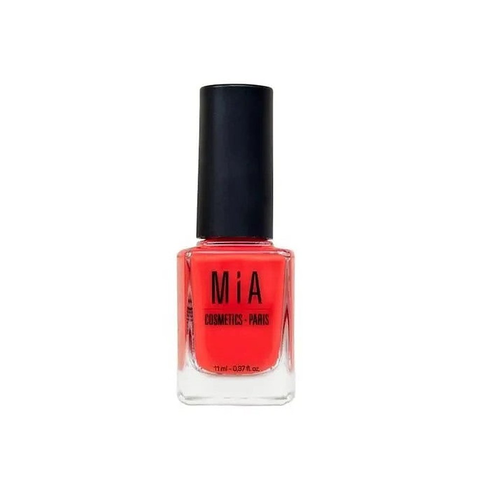 Mía Cosmetics Makea Tangerine kynsilakka
