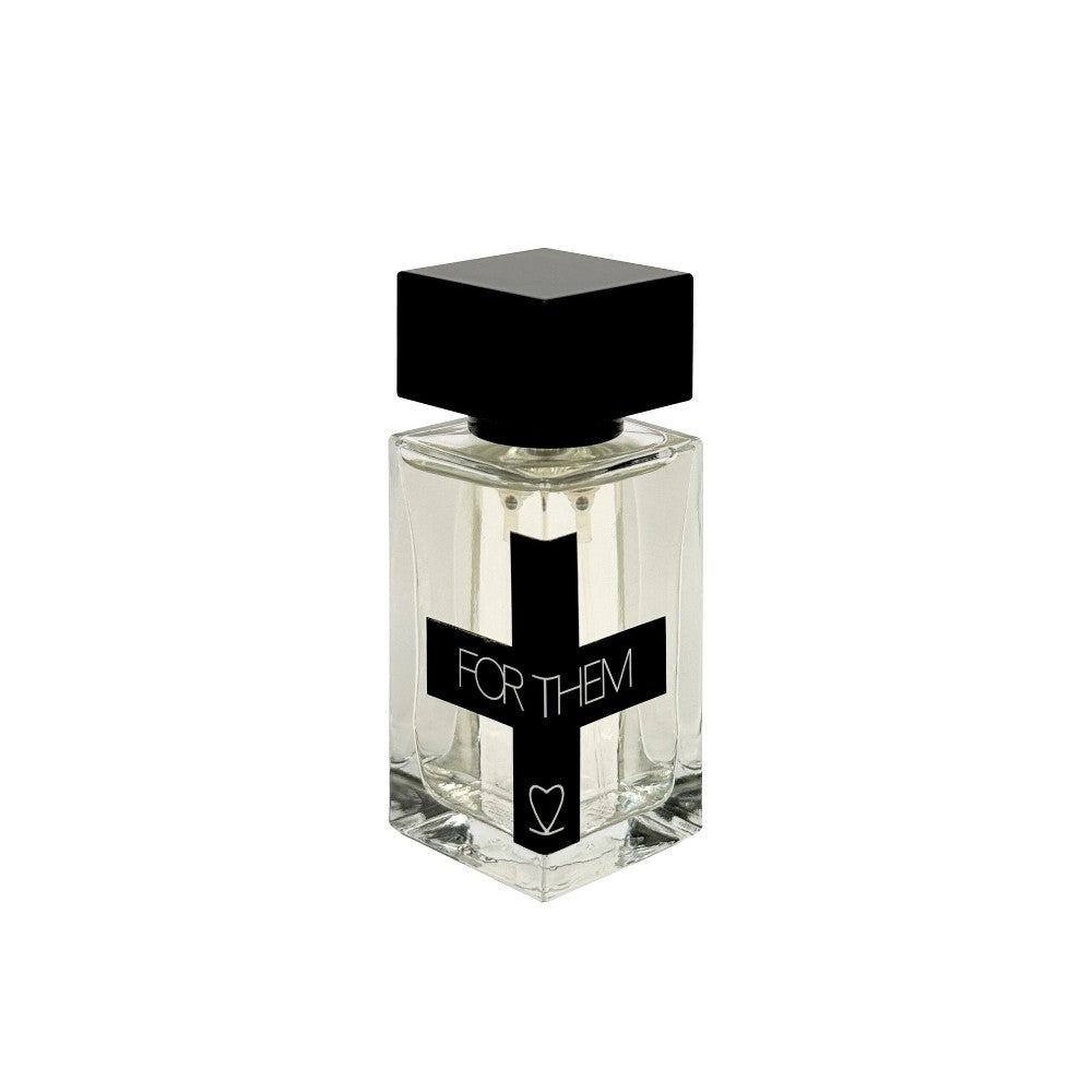 For them N. 2 Eau de Parfum unisex 50 ml