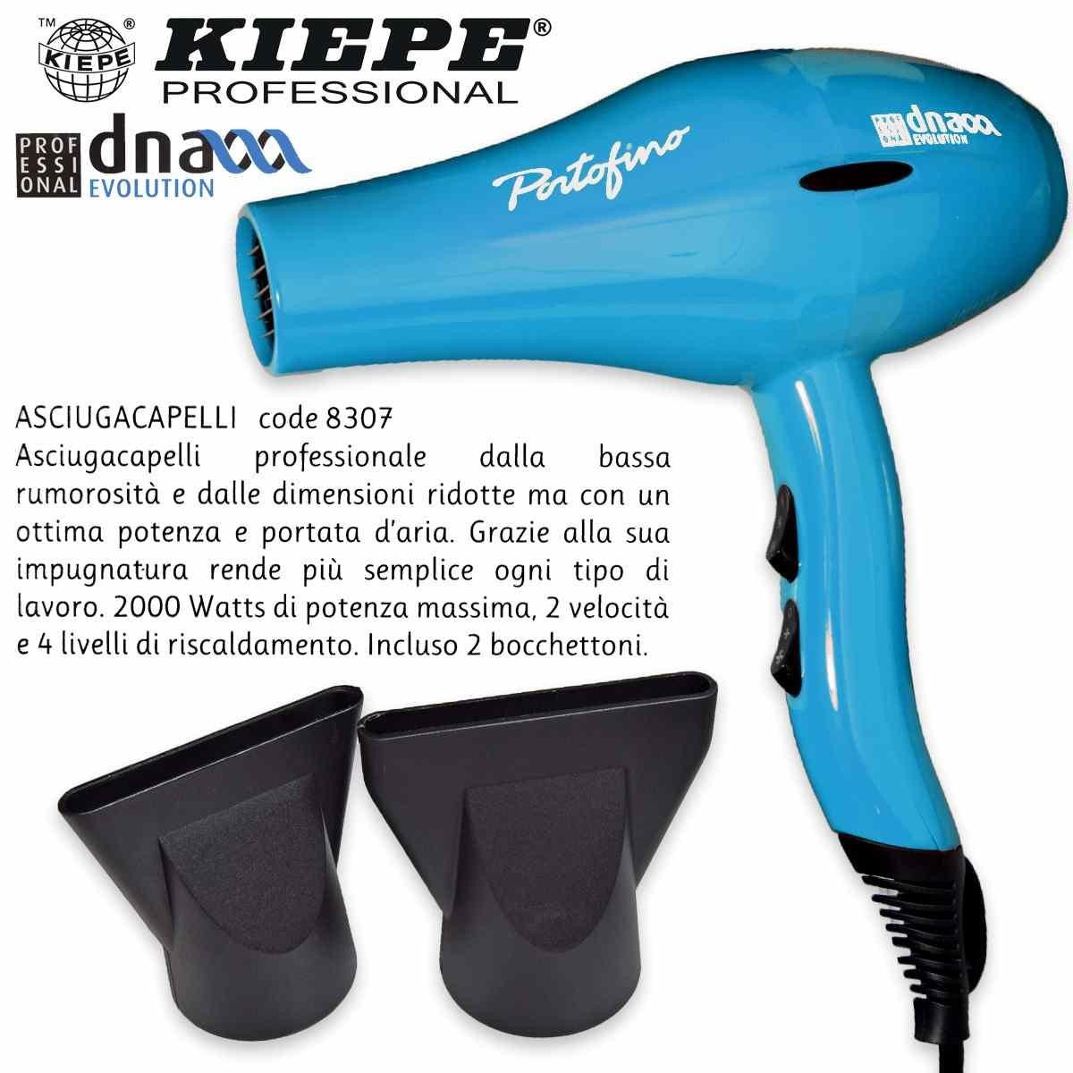 Kiepe fööni portofino blu
