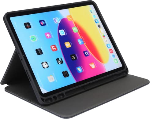 Pomologic Book Folio Ipad Pro 11" (m4)), Ipad Pro 11" (m5) Antrasiitti