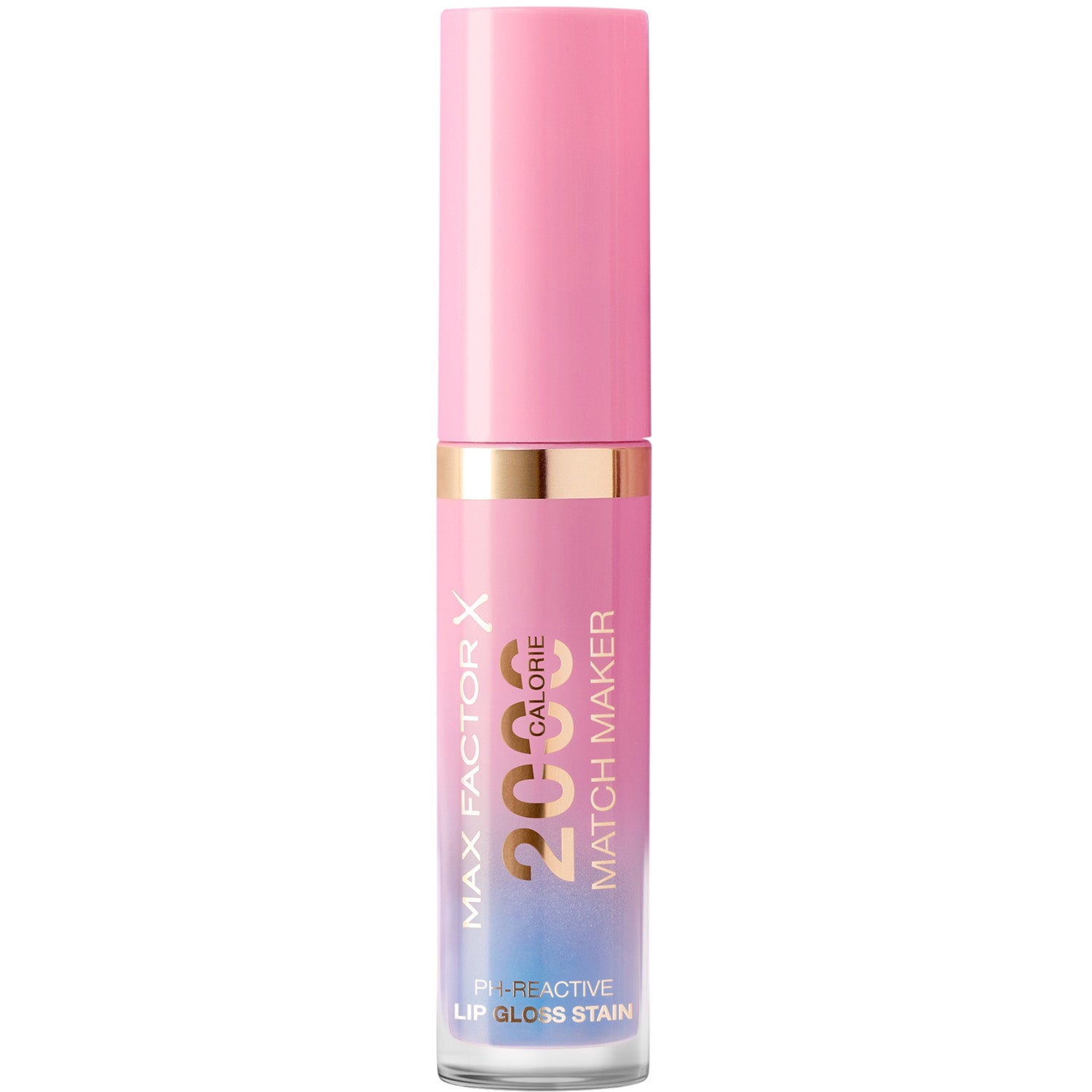Max Factor 2000 Calorie Lip Glaze 020 Plot Twist - 4,4 ml