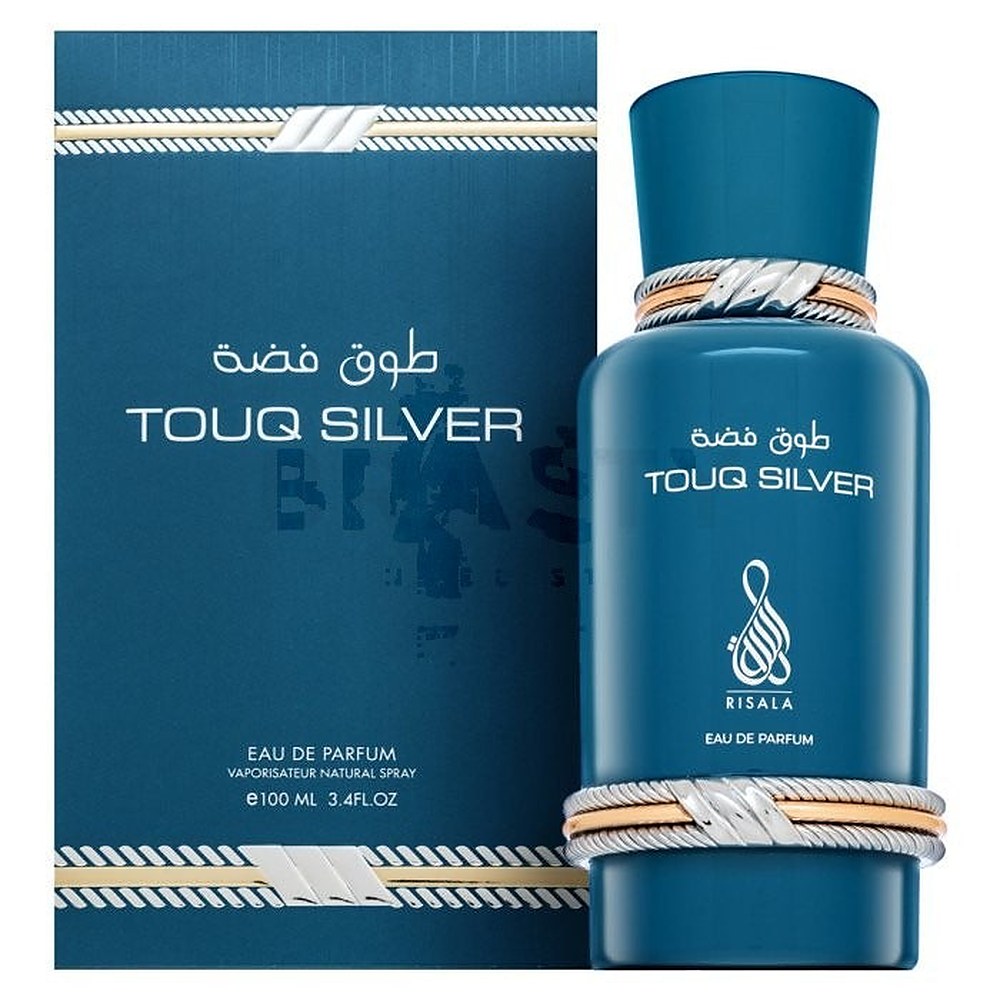 Risala Touq Argento Unisex 100 ml — Eau de Parfum
