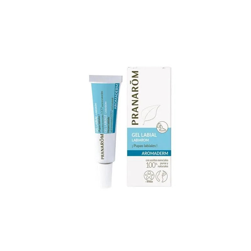 Pranarom huuligeeli 5 ml