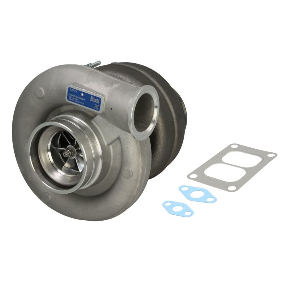Turboahdin NISSENS 93773