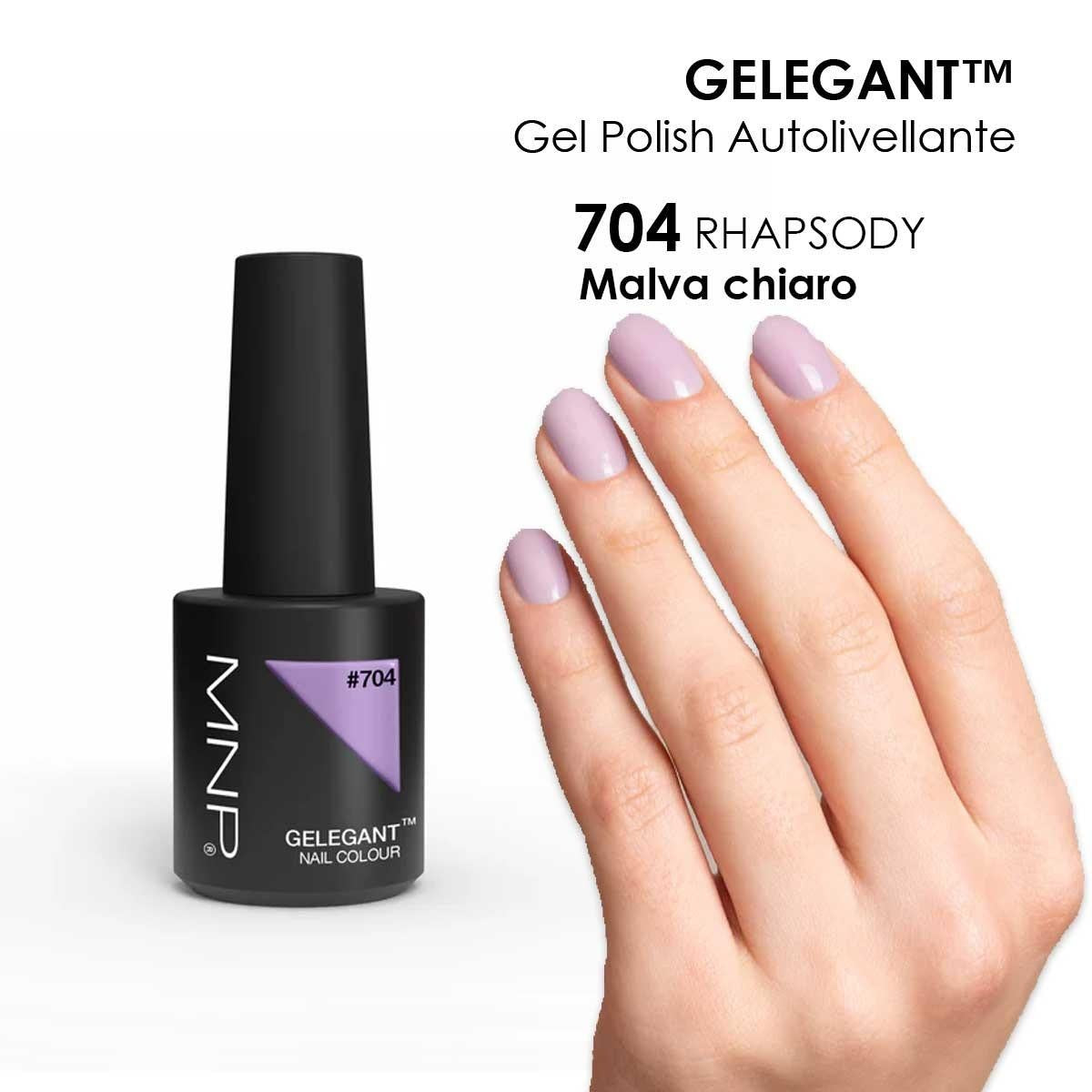 Mnp Mesauda Gelegant Geelilakka 8Ml 704Rhapsody