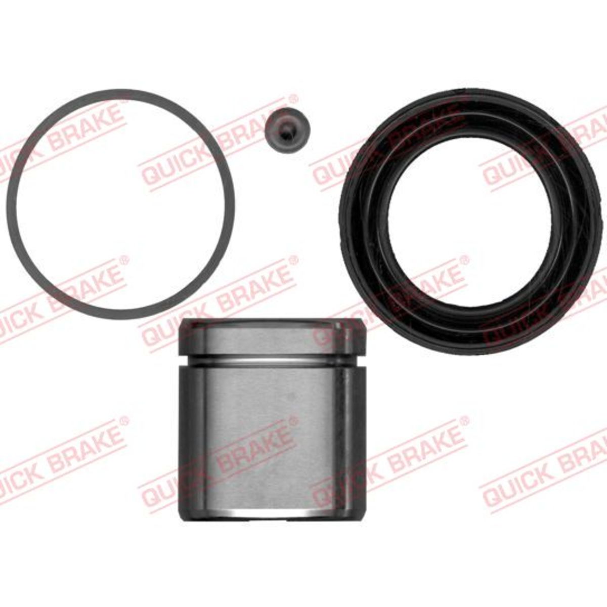 Jarrusatulan korjaussarja QUICK BRAKE 114-5065