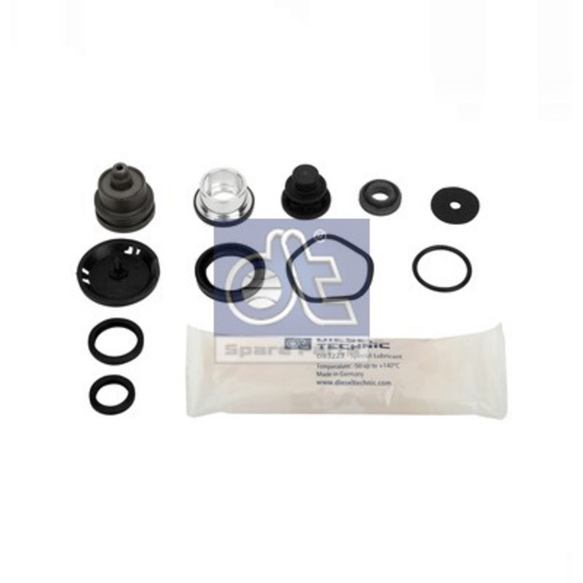 Korjaussarja, kytkintehostin DT Spare Parts 4.90889