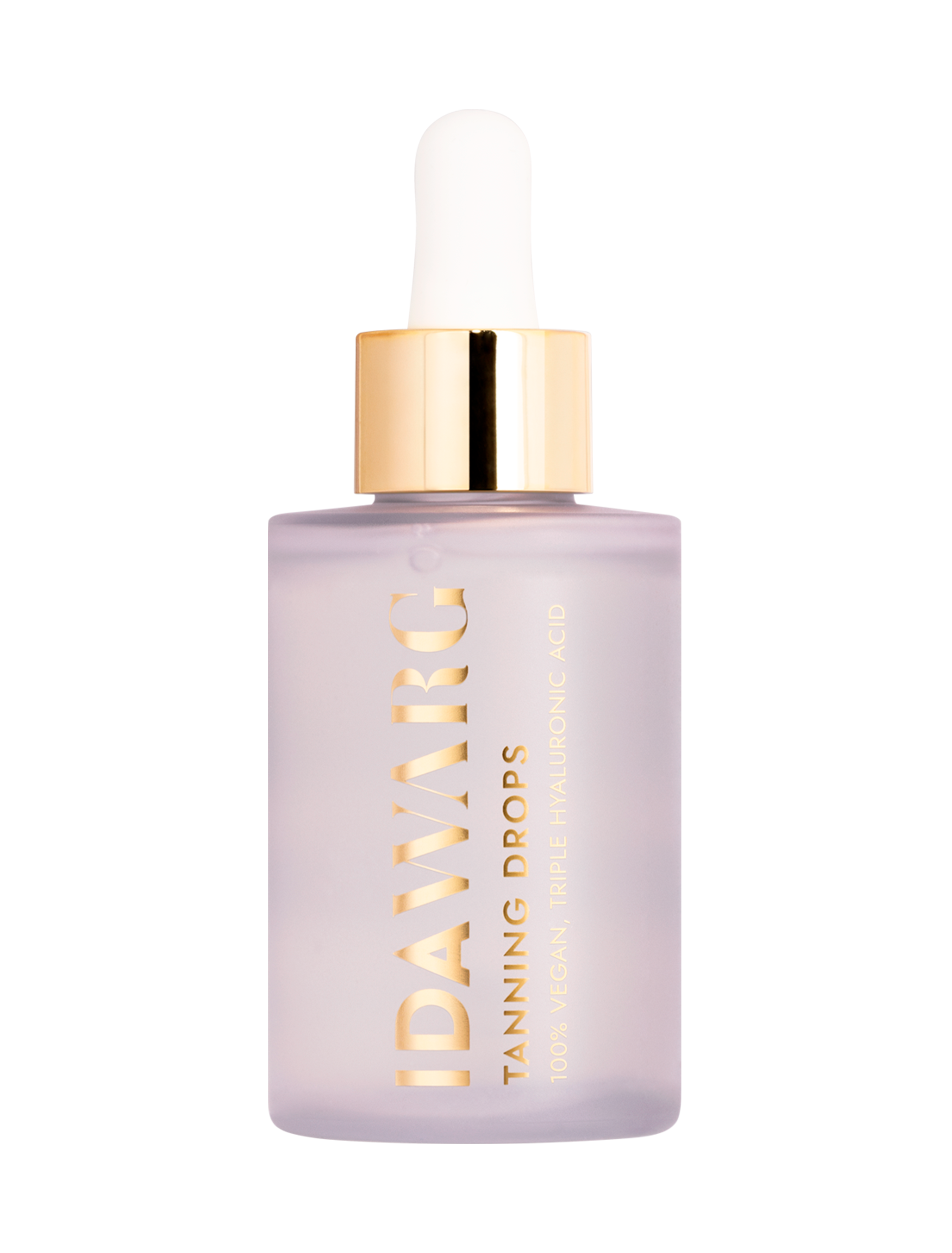 IDA WARG Beauty Itseruskettavat tipat 45 ml