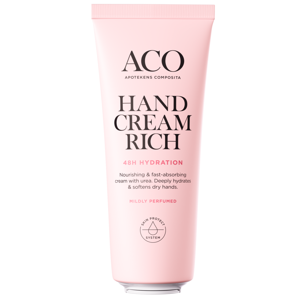 ACO Body Hand Cream Rich hajustettu 75 ml