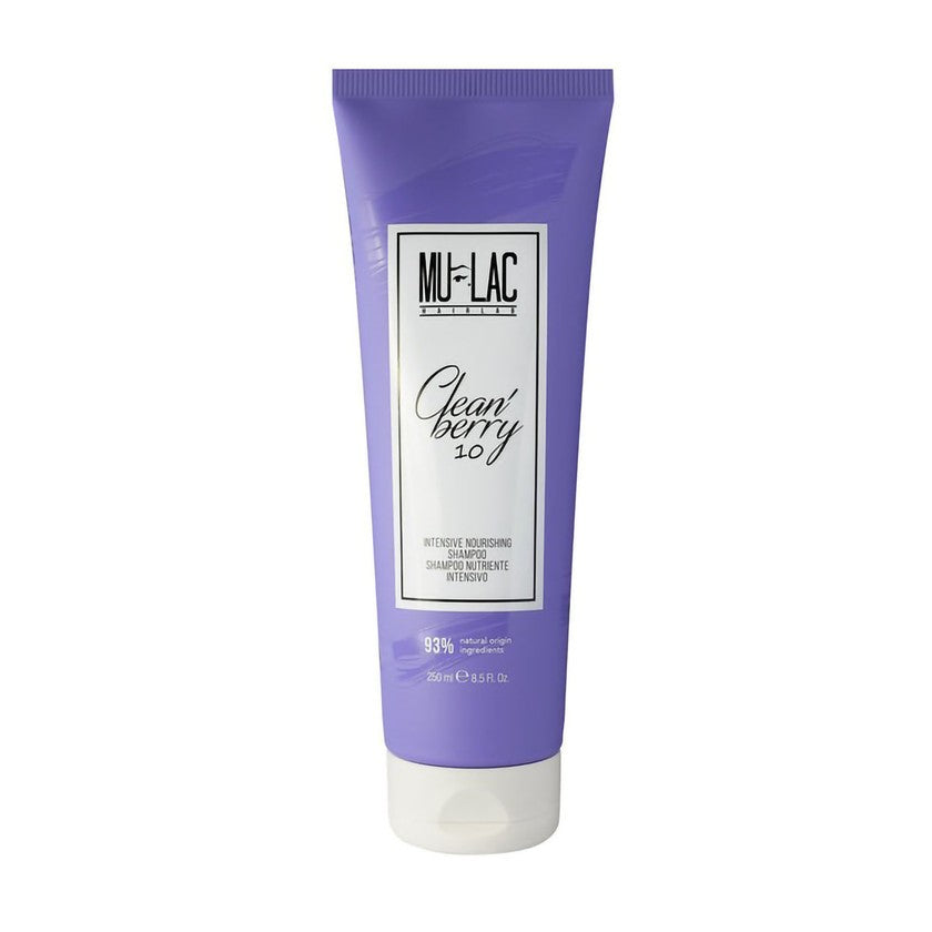 Mulac Cosmetics Clean`Berry 10 Hairlab Ravitseva Shampoo
