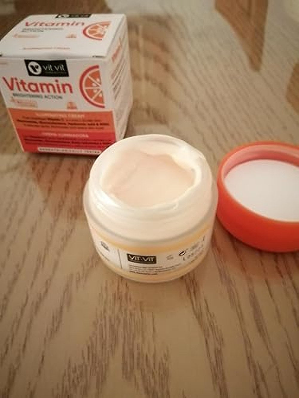 Diet Esthetic Vit Cosmeceuticals Vitamin C Illuminating Cream 50ml