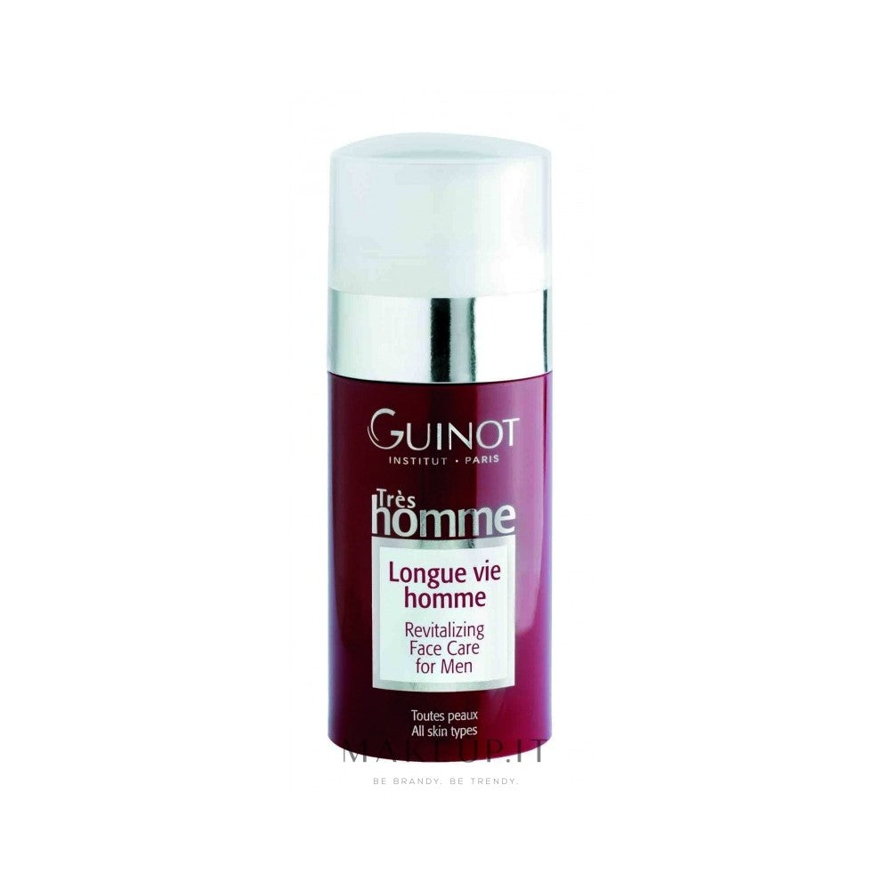 Guinot Tres Uomo Anti-aging Face Cream 50 ml