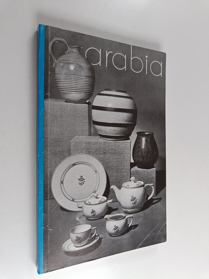 Hintaluettelo : talousposliineja : 1936