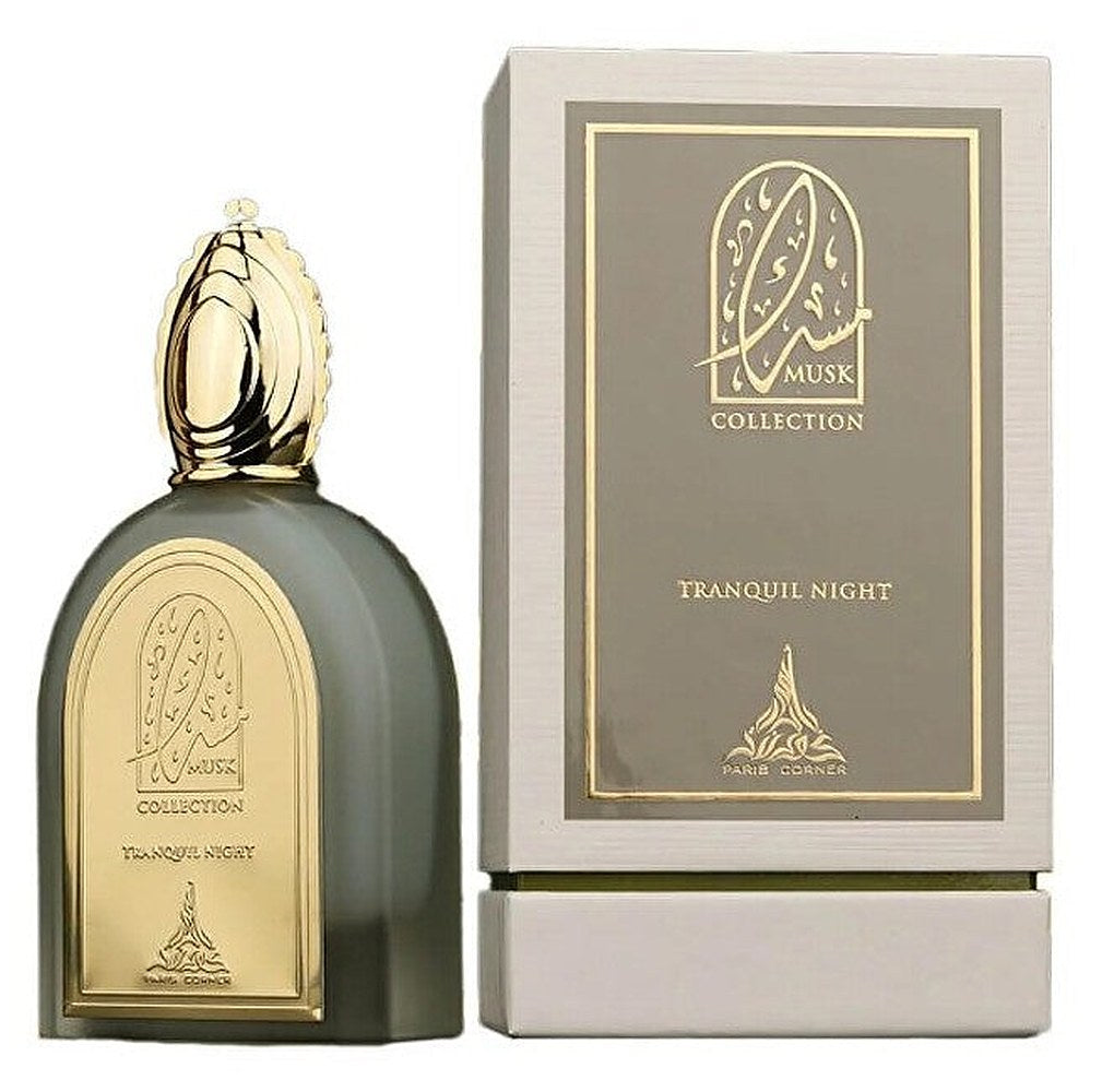 Paris Corner Tranquil Night EDP U 100 ml