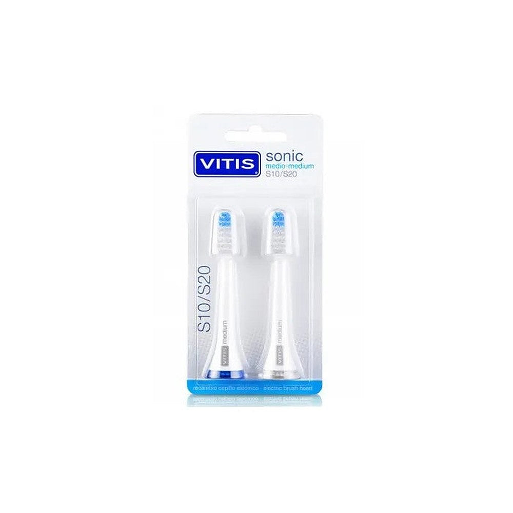 Vitis Sonic S10/S20 Medium 2 täyttöä