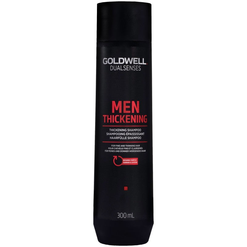 Goldwell DLS Men Thickening Shampoo 300 ml