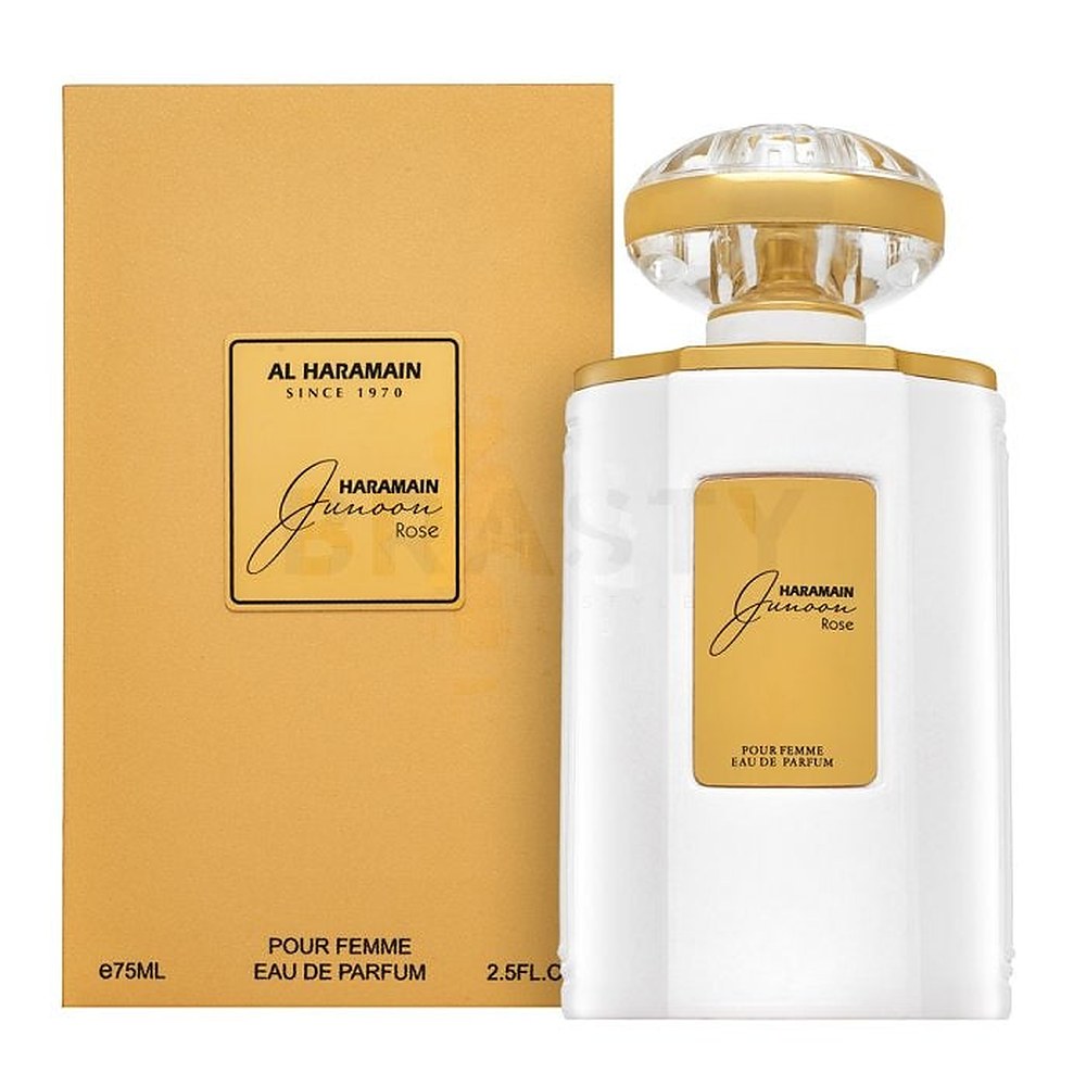 Al haramain Junoon Rose - EDP - Tilavuus: 75 ml