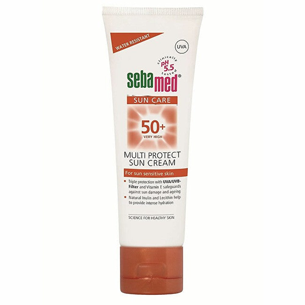 Sebamed Crema Solare OF 50+ 75 ml — Crema Solare