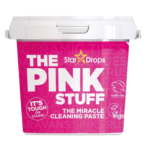 Stardrops The Pink Stuff Miracle Puhdistustahna - 750 g