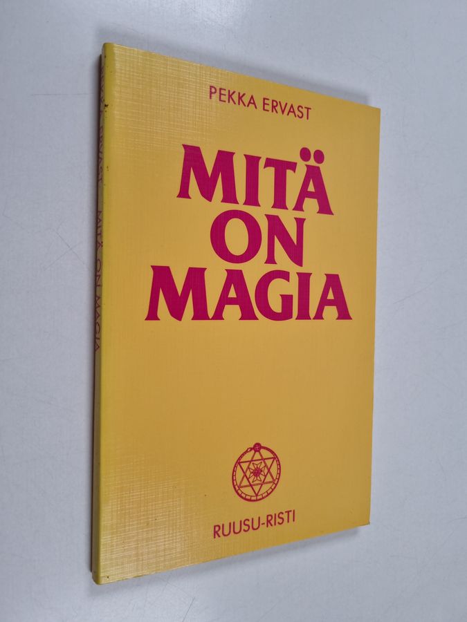 Mitä on magia