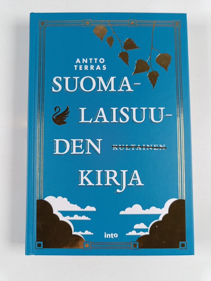 Suomalaisuuden kultainen kirja