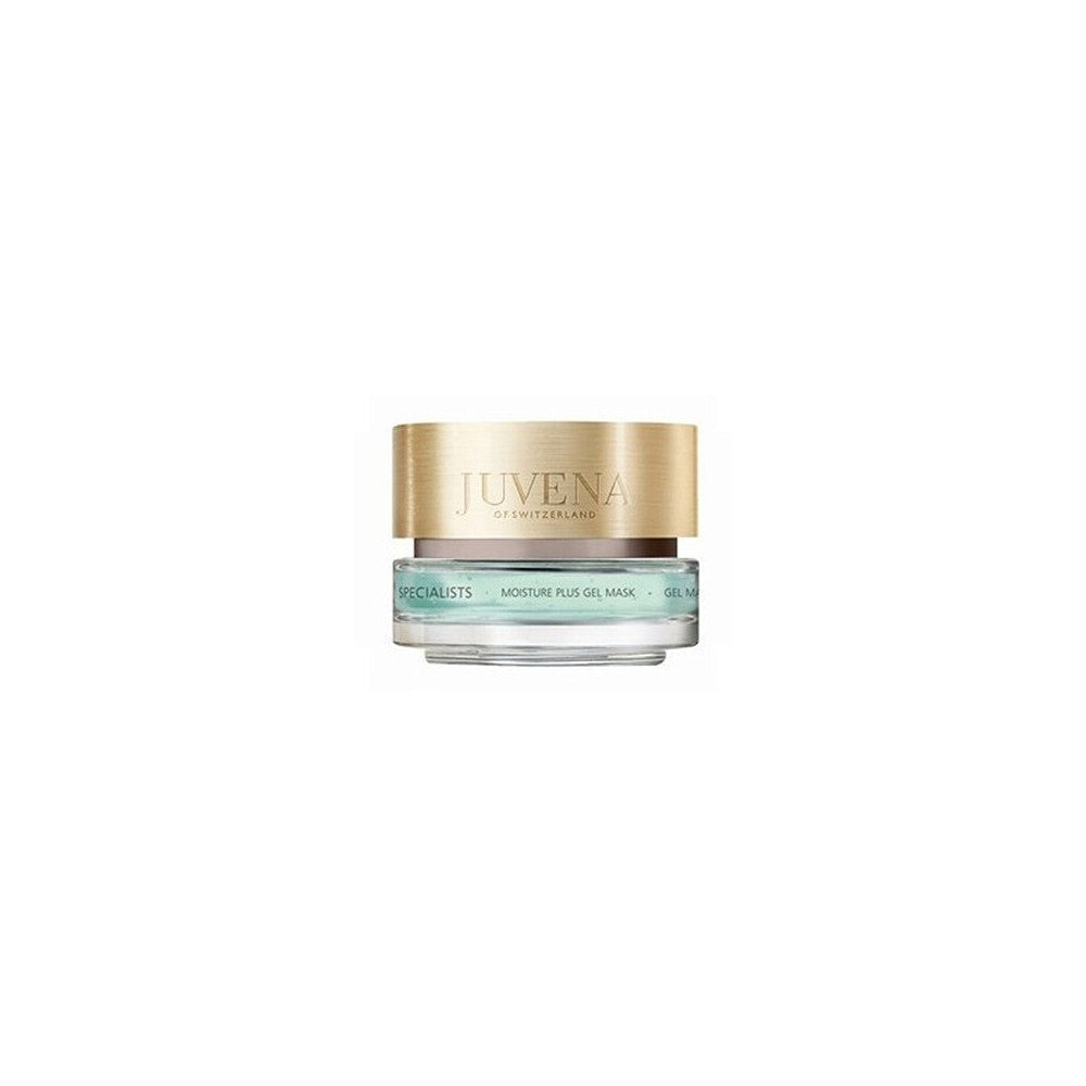 Juvena SPECIALISTS Plus Kosteuttava geelinaamio kasvoille - 75 ml