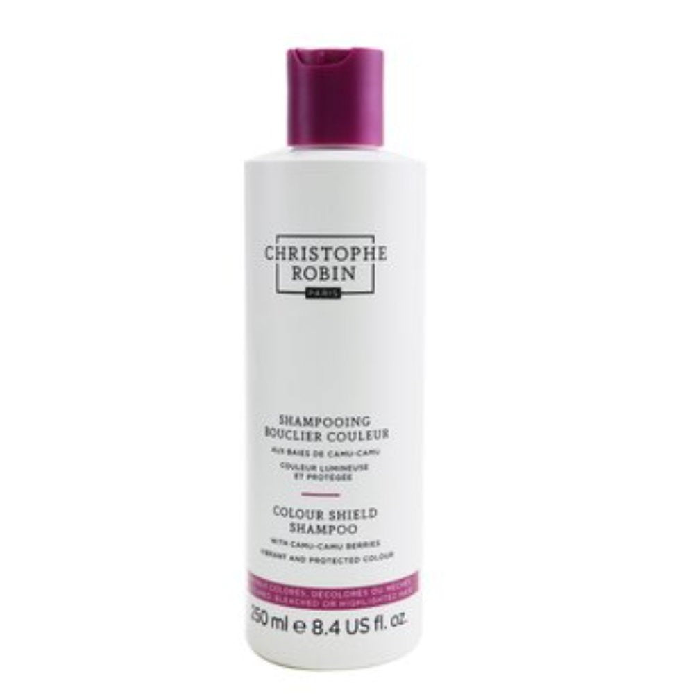 Christophe Robin Colour Shield Bacche di Camu-Camu Shampoo protezione colore 250 ml — Shampoo