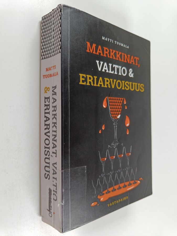 Markkinat, valtio & eriarvoisuus