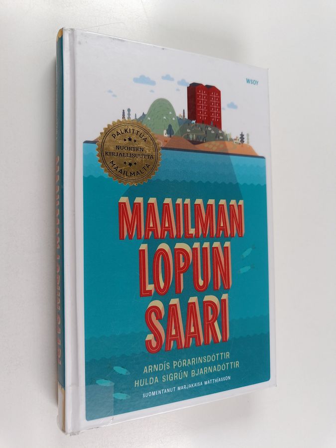 Maailman lopun saari
